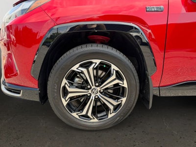 2024 Toyota RAV4 Prime XSE