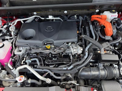2024 Toyota RAV4 Prime XSE