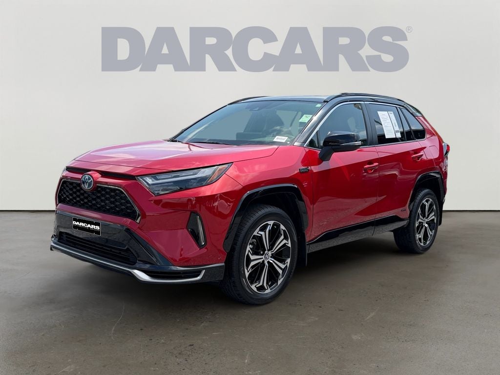 2024 Toyota RAV4 Prime XSE