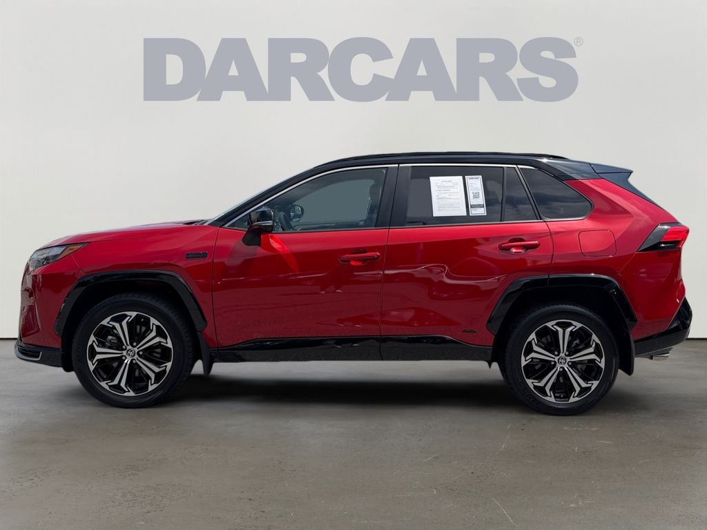 2024 Toyota RAV4 Prime XSE