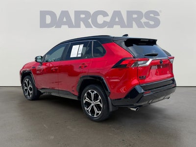 2024 Toyota RAV4 Prime XSE