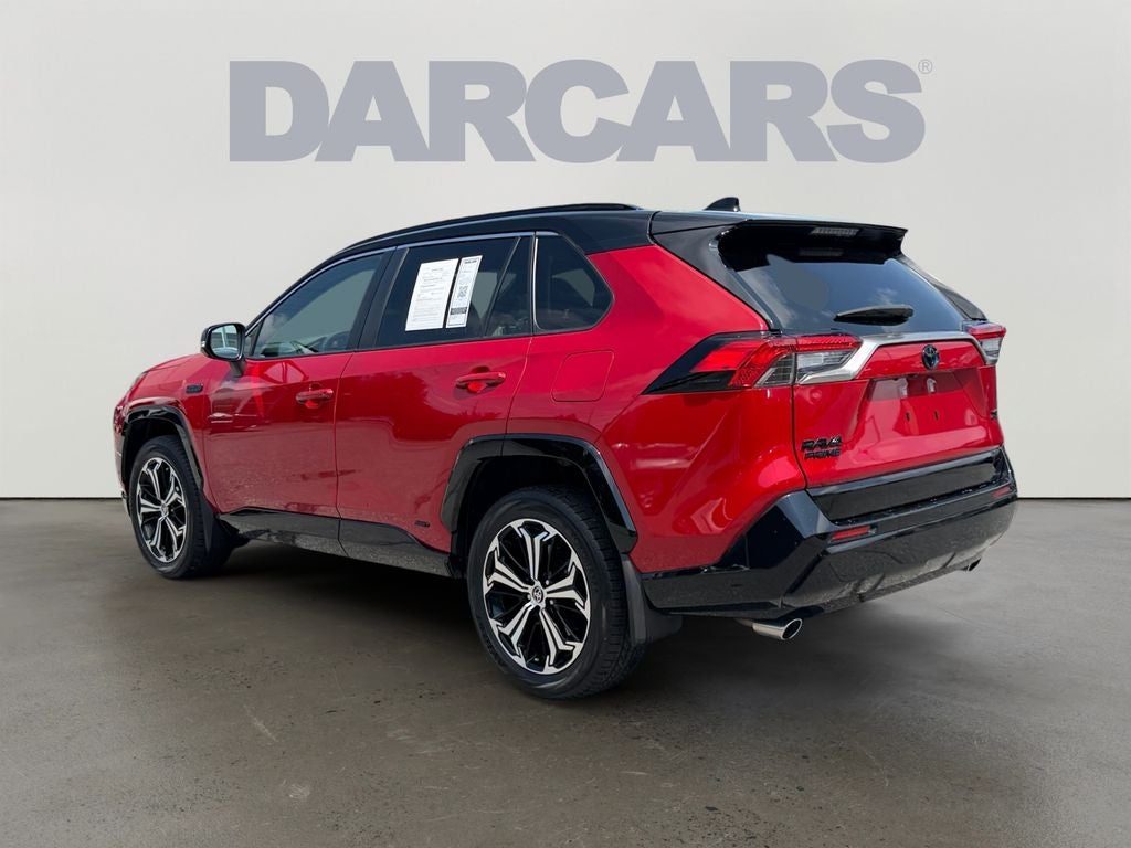 2024 Toyota RAV4 Prime XSE