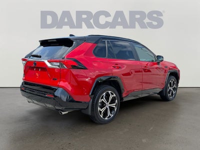 2024 Toyota RAV4 Prime XSE