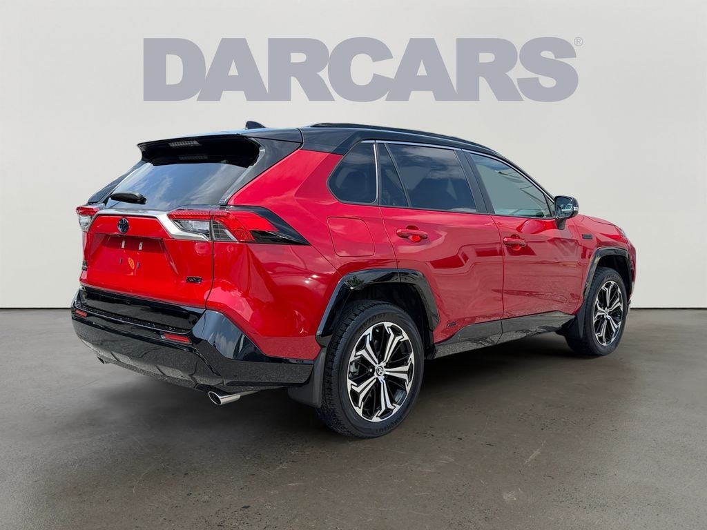2024 Toyota RAV4 Prime XSE
