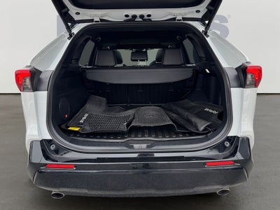 2025 Toyota RAV4 Plug-In Hybrid XSE