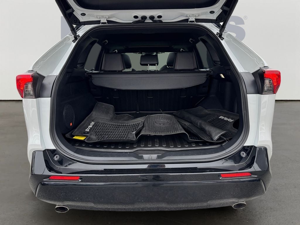 2025 Toyota RAV4 Plug-In Hybrid XSE