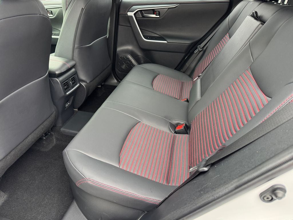 2025 Toyota RAV4 Plug-In Hybrid XSE