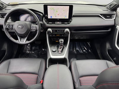 2025 Toyota RAV4 Plug-In Hybrid XSE