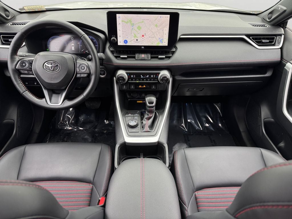 2025 Toyota RAV4 Plug-In Hybrid XSE