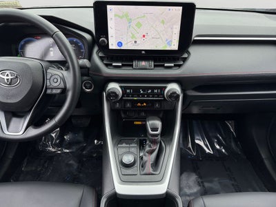 2025 Toyota RAV4 Plug-In Hybrid XSE