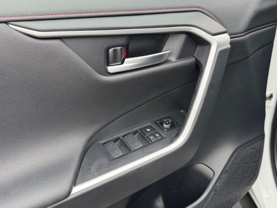 2025 Toyota RAV4 Plug-In Hybrid XSE