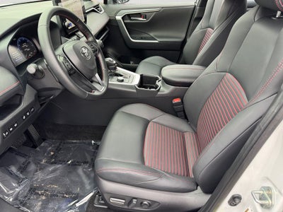 2025 Toyota RAV4 Plug-In Hybrid XSE