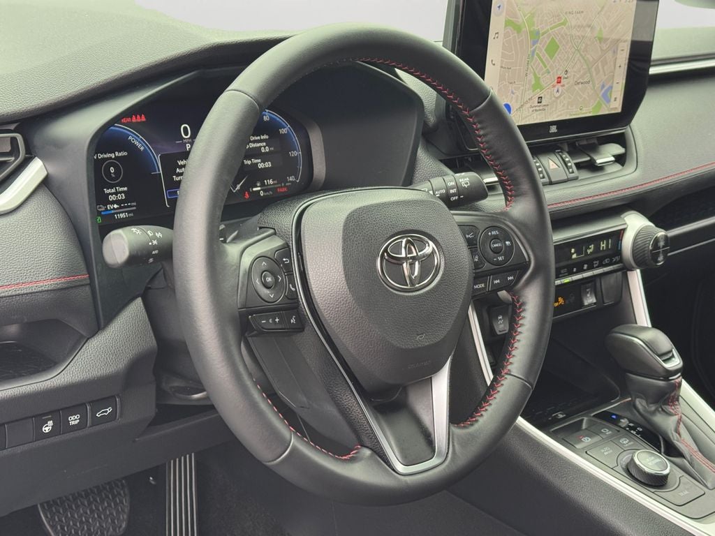 2025 Toyota RAV4 Plug-In Hybrid XSE