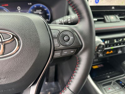 2025 Toyota RAV4 Plug-In Hybrid XSE