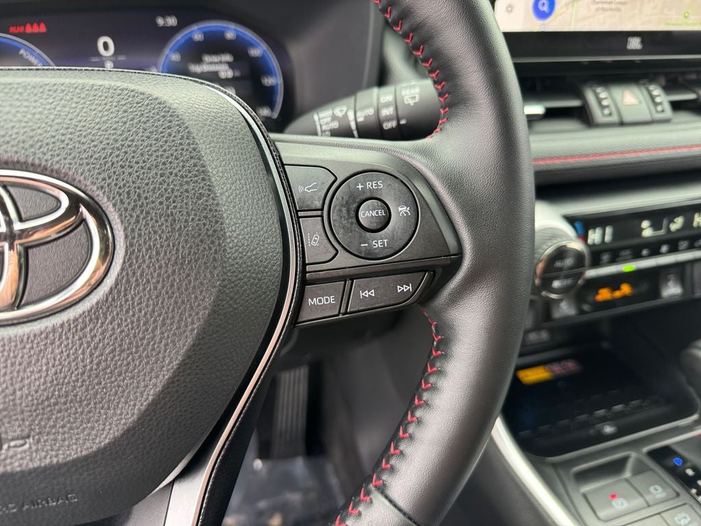 2025 Toyota RAV4 Plug-In Hybrid XSE