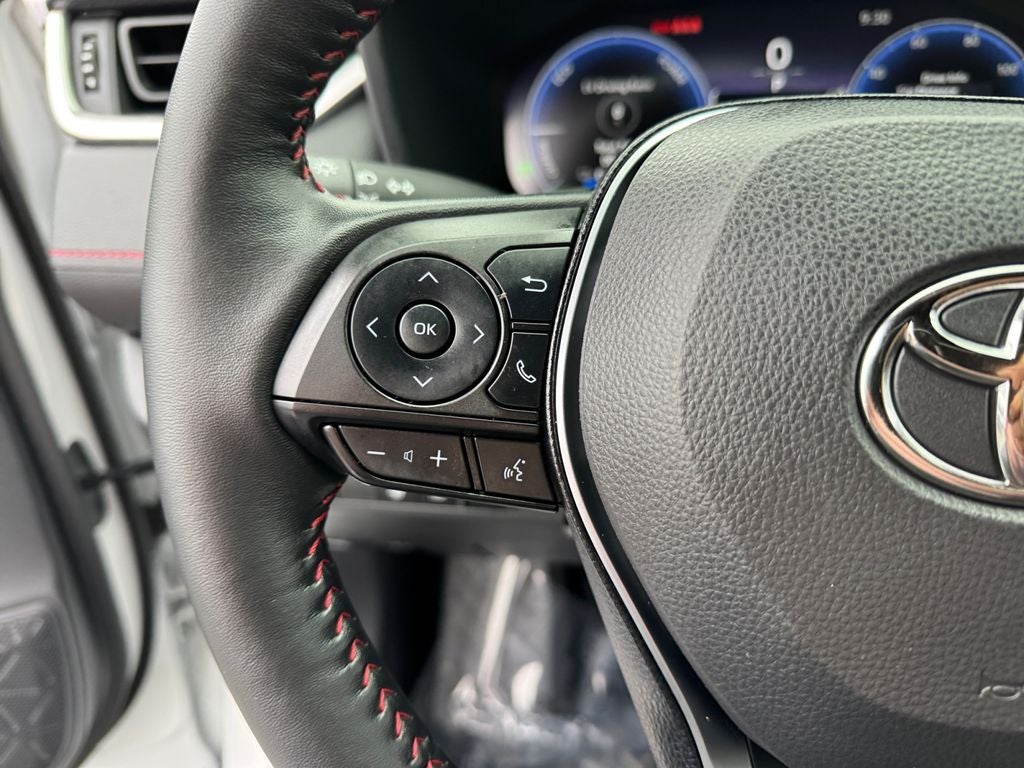 2025 Toyota RAV4 Plug-In Hybrid XSE