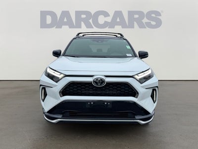 2025 Toyota RAV4 Plug-In Hybrid XSE