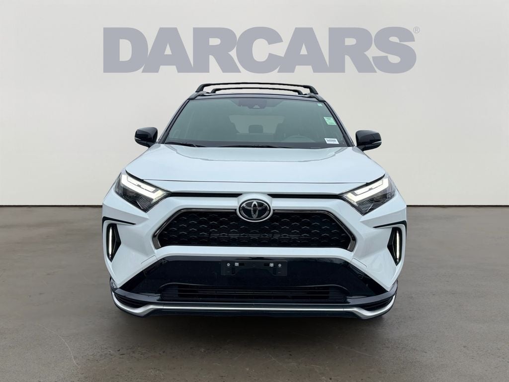 2025 Toyota RAV4 Plug-In Hybrid XSE