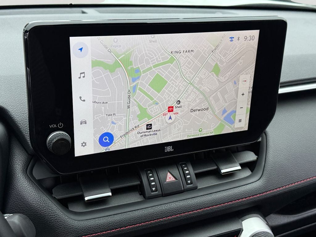 2025 Toyota RAV4 Plug-In Hybrid XSE