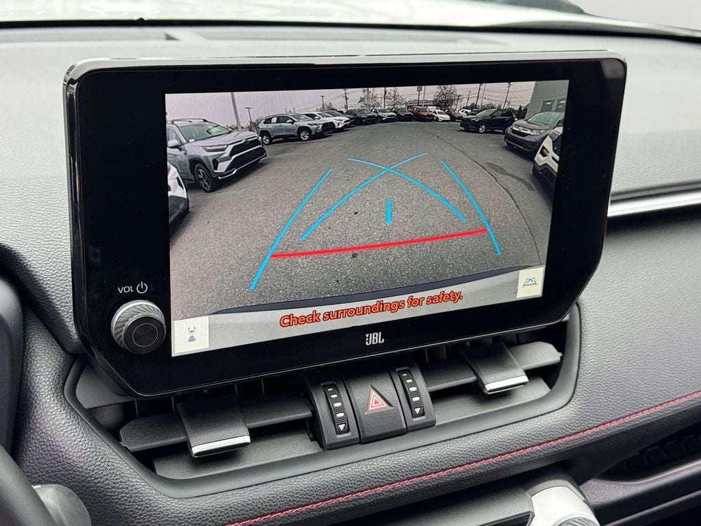 2025 Toyota RAV4 Plug-In Hybrid XSE