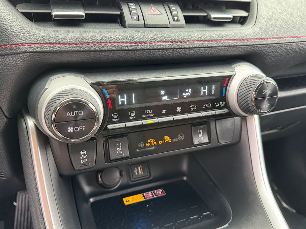 2025 Toyota RAV4 Plug-In Hybrid XSE