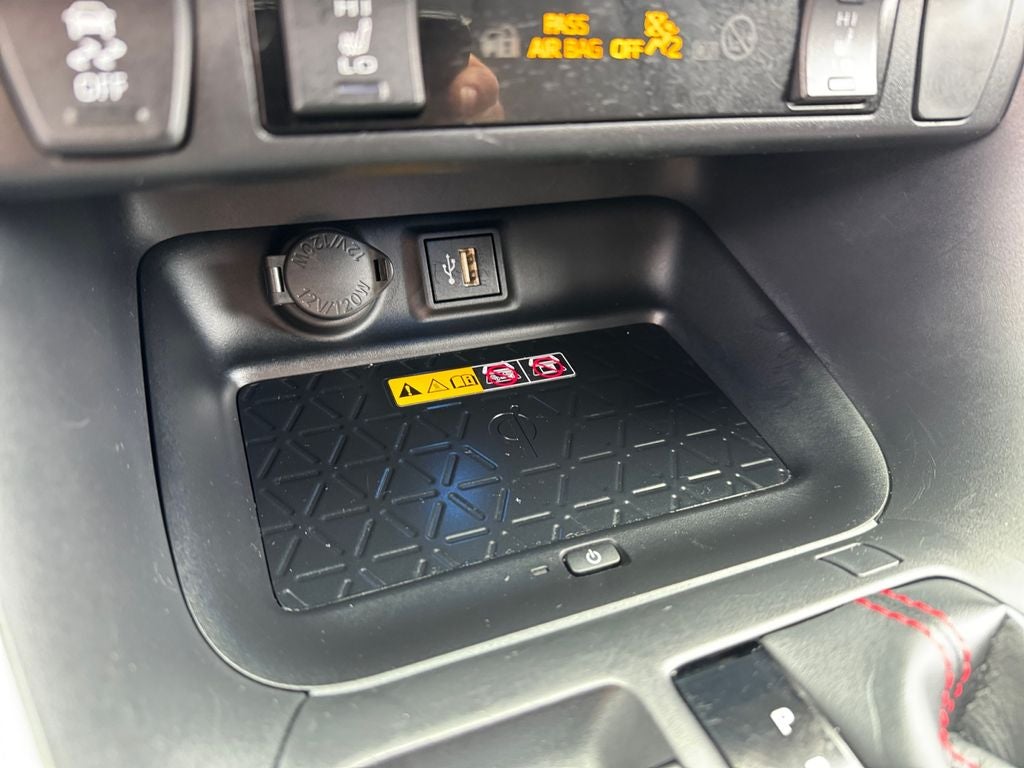 2025 Toyota RAV4 Plug-In Hybrid XSE