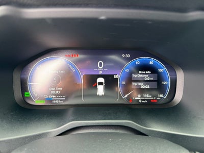 2025 Toyota RAV4 Plug-In Hybrid XSE