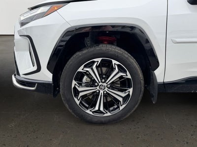 2025 Toyota RAV4 Plug-In Hybrid XSE