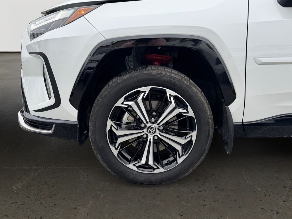 2025 Toyota RAV4 Plug-In Hybrid XSE