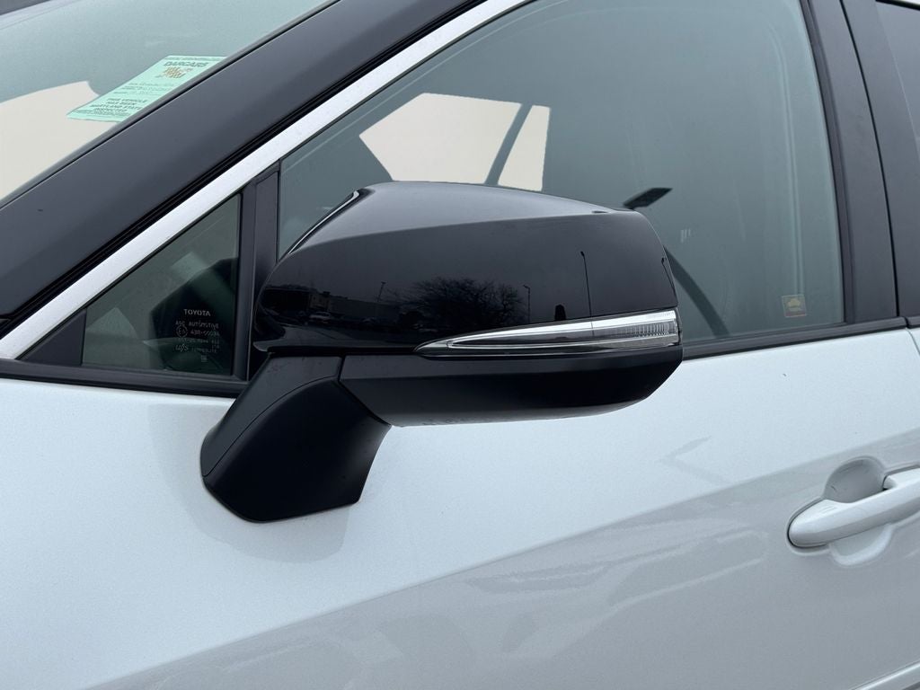 2025 Toyota RAV4 Plug-In Hybrid XSE