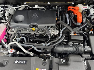 2025 Toyota RAV4 Plug-In Hybrid XSE