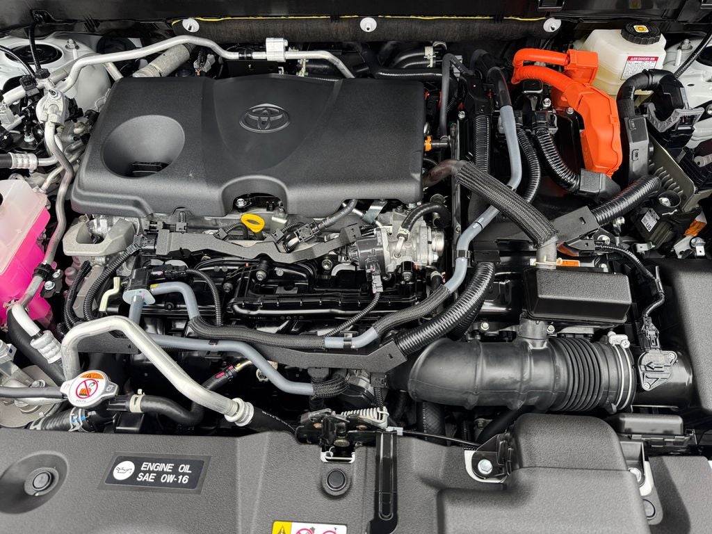 2025 Toyota RAV4 Plug-In Hybrid XSE