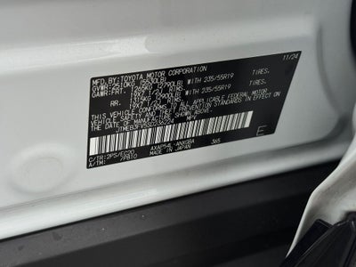 2025 Toyota RAV4 Plug-In Hybrid XSE