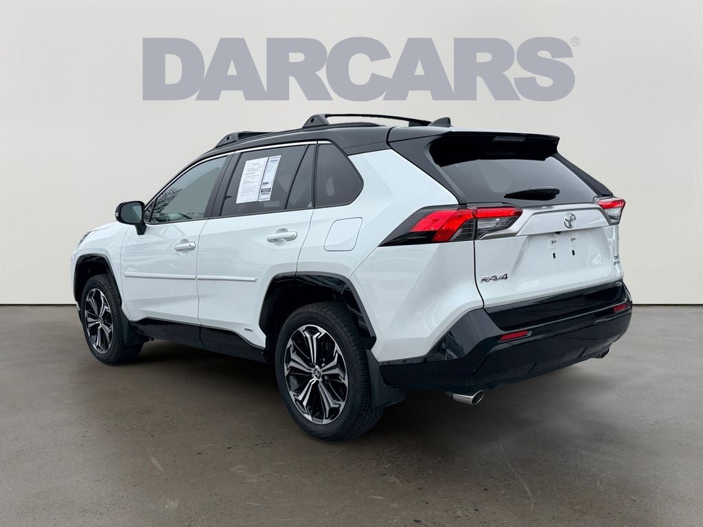 2025 Toyota RAV4 Plug-In Hybrid XSE