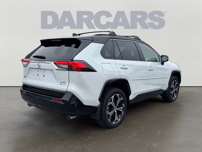 2025 Toyota RAV4 Plug-In Hybrid XSE