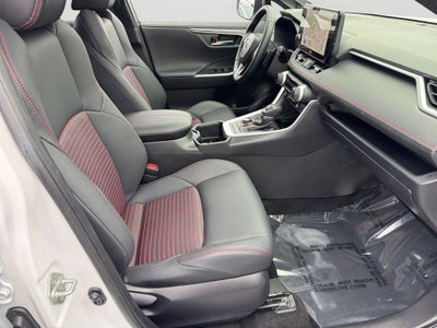 2025 Toyota RAV4 Plug-In Hybrid XSE