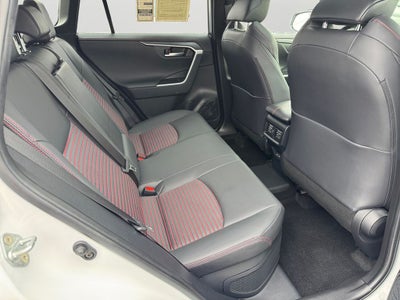 2025 Toyota RAV4 Plug-In Hybrid XSE