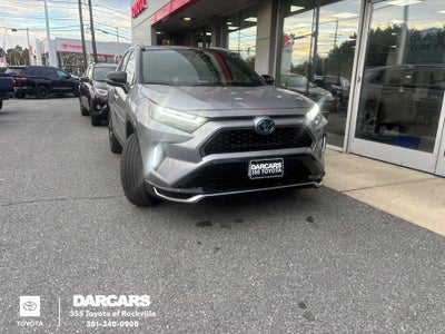 2022 Toyota RAV4 Prime XSE