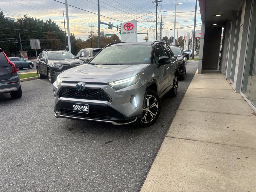 2022 Toyota RAV4 Prime XSE