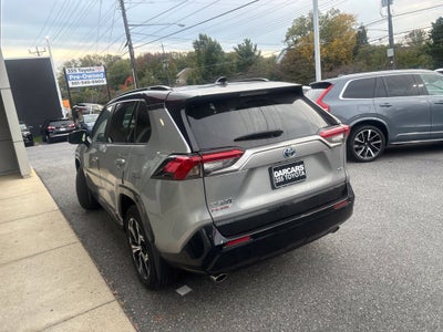 2022 Toyota RAV4 Prime XSE