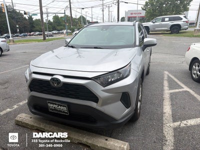 2019 Toyota RAV4 LE