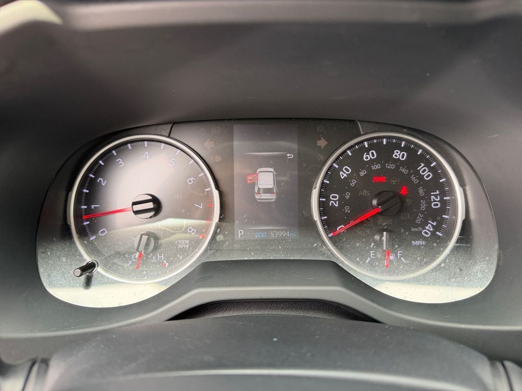 2019 Toyota RAV4 LE