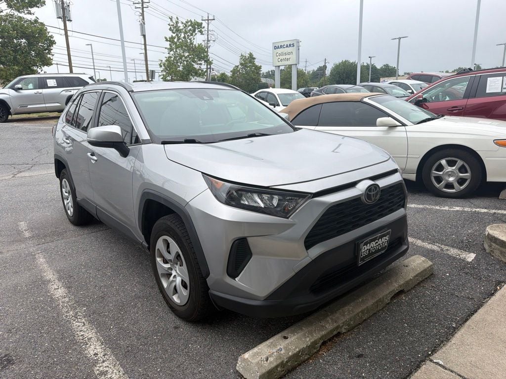 2019 Toyota RAV4 LE