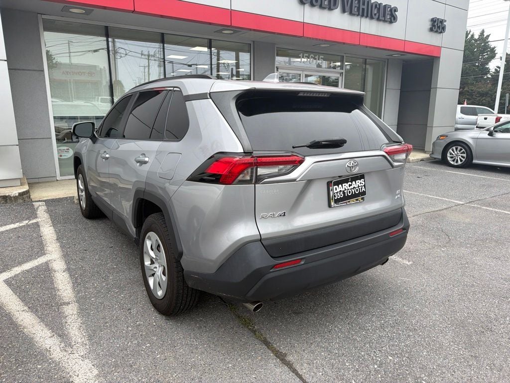 2019 Toyota RAV4 LE