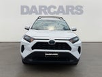 2019 Toyota RAV4 Hybrid LE