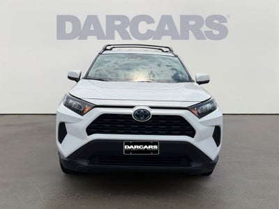 2019 Toyota RAV4 Hybrid LE