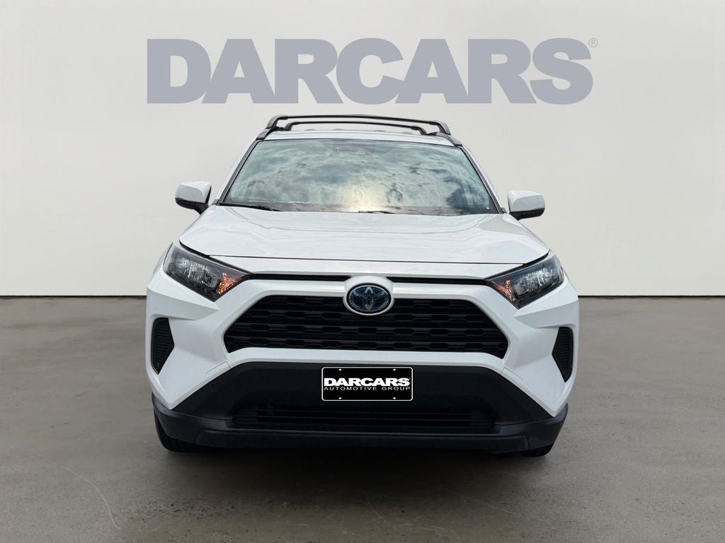 2019 Toyota RAV4 Hybrid LE