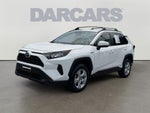 2019 Toyota RAV4 Hybrid LE