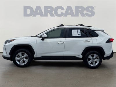 2019 Toyota RAV4 Hybrid LE