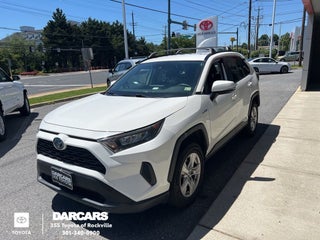 2019 Toyota RAV4 Hybrid LE